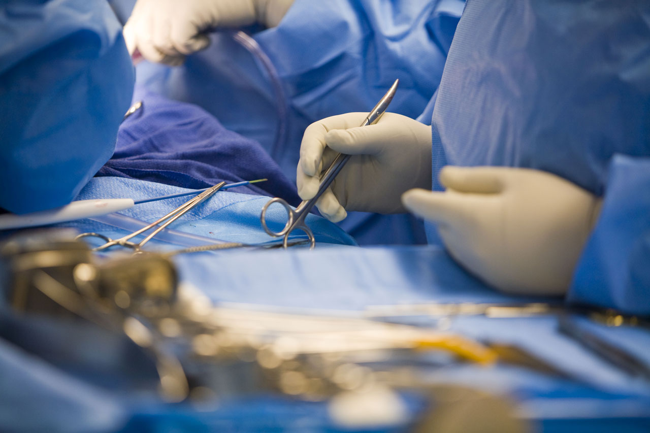Kurs: Pacjent z migotaniem przedsionków, leczony przeciwkrzepliwie – do operacji